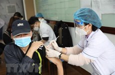 Во Вьетнаме зарегистрировано 49.124 новых случая заражения COVID-19