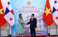Вьетнам и Панама стремятся к углублению всестороннего партнерства
