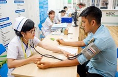 Вьетнам усердно работает над достижением всеобщего охвата услугами здравоохранения к 2030 году