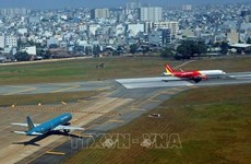 Пунктуальность вьетнамских авиакомпаний достигла 95,5% в первом квартале