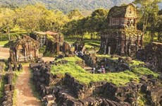 Откройте для себя мировое культурное наследие Mишон - древний храмовый комплекс Чампа