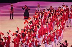 Вьетнам примет участие в SEA Games 31 с 1.359 участниками