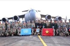 Оборонная дипломатия Вьетнама сообщает о значительных достижениях
