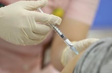 Ханой начинает вакцинацию против COVID-19 для детей в возрасте 5-11 лет