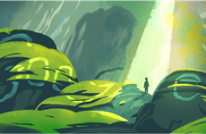 Google создал дудл в честь вьетнамской пещеры Шондоонг