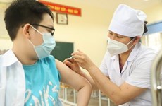 89 тысяч детей в возрасте от 5 до 12 лет вакцинированы против COVID-19