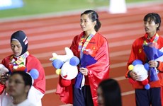 SEA Games 31: вьетнамская легкая атлетика готова защищать свое господство на региональных соревнованиях