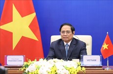 Премьер-министр Фам Минь Тьинь внес три группы мер на 4-м Азиатско-Тихоокеанском саммите о воде