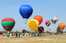 Контум организует первый фестиваль воздушных шаров