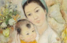Картина вьетнамского художника продана за 529.200 евро на арт-аукционе