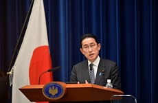 Премьер-министр Японии посетит с официальным визитом Вьетнам