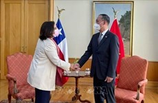 Министр иностранных дел Чили: Вьетнам является важным партнером в Юго-Восточной Азии