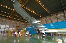 Более 2.750 млрд. донгов на строительство 4 зон технического обслуживания самолетов в аэропорту Лонгтхань