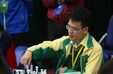 Вьетнам возлагает надежды на шахматных гроссмейстеров на SEA Games 31