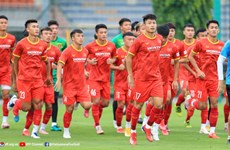 SEA Games 31: U23 Вьетнам решил защитить чемпионский титул
