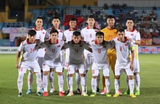 SEA Games 31: Вьетнамские футболисты полны решимости порадовать болельщиков