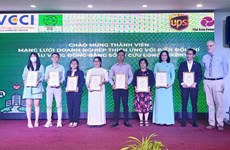 Запуск первой бизнес-сети по адаптации к изменению климата во Вьетнаме