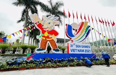 Куангнинь готов к SEA Games 31