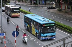 Ханой расширяет возможности общественного транспорта во время SEA Games 31