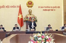 В Ханое открылось 11-е заседание Постоянного Комитета НС Вьетнама