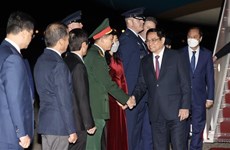 Премьер-министр прибыл в Вашингтон для участия в специальном саммите АСЕАН-США