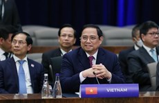 Премьер-министр Вьетнама принял участие в специальном саммите АСЕАН – США