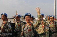 Визит премьер-министра Фам Минь Тьиня подтверждает обязательства Вьетнама перед ООН
