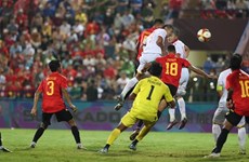 SEA Games 31: Вьетнам выходит в полуфинал после победы над Восточным Тимором