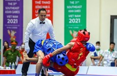 Вьетнам в настоящее время лидирует по количеству медалей SEA Games 31