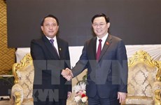 НС Вьетнама готово поделиться опытом финансового надзора с Лаосом