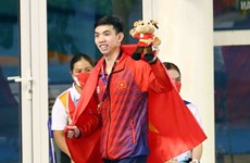 SEA Games 31: вьетнамские пловцы выполнили свою цель по медалям