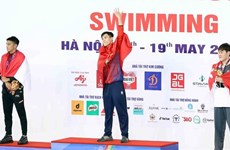 Вьетнам лидирует по количеству медалей SEA Games 31 со 125 золотыми медалями