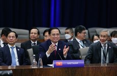 Рабочая поездка премьер-министра в США подтвердила внешнюю политику Вьетнама