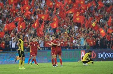 SEA Games 31: Вьетнам и Таиланд вышли в финал мужского футбола