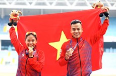 Вьетнам лидирует по количеству медалей, превысив цель по золотым медалям на SEA Games 31