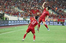 SEA Games 31, мужской футбол: Вьетнам второй раз подряд стал чемпионом
