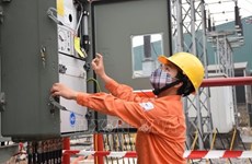 «Электричество Вьетнама» ускоряет срочные проекты в начале лета