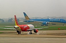 Поиск решений, которые помогут авиационной промышленности Вьетнама восстановиться