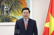 Вьетнам принимает участие в Международной конференции по будущему Азии в Токио