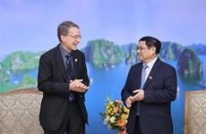 Премьер-министр приветствует расширение инвестиций Intel во Вьетнаме