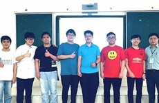 Вьетнам показал лучшие результаты на Азиатско-Тихоокеанской олимпиаде по информатике
