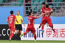 Футбол: Вьетнам сыграет с Таиландом в финале Кубка Азии до 23 лет