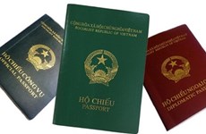 Вьетнам будет использовать новую форму паспорта с 1 июля