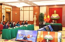 Вьетнам уделяет первоочередное внимание развитию связей с Мозамбиком