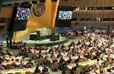 Вьетнам стал заместителем Председателя Генассамблеи ООН