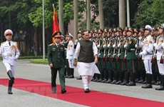 Вьетнам и Индия договорились укреплять оборонное партнерство