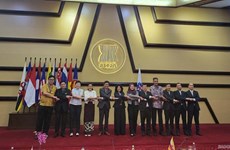 Вьетнам выполнил роль председателя Совета попечителей Фонда АСЕАН