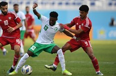 Кубок Азии по футболу для сборных до 23 лет: Вьетнам сыграет с Саудовской Аравией в четвертьфинале