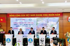 США помогают Вьетнаму бороться с торговлей дикими животными