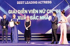Снова запускается международный кинофестиваль в Ханое